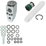 Universal A/c System Repair Kit For 2013-2019 Chevrolet Sonic AK1888. Fixed Price $56.50.