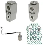 Universal Air Conditioner (uac) AK1423 A/c System Rer Kit Ancillary For Pai. Fixed Price $118.35.