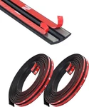 Yakefly 2-PIECE Windshield Rubber Seal, 22 Ft Weather Stripping T-shape Black. Fixed Price $19.07.