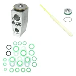 Ford F-450 Super Duty 2009-2025 Uac AK1578 A/c System Repair Kit. Fixed Price $57.16.