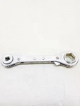 59194 Four Seasons 3/16 1/4 1/2 9/16 Wrench. Fixed Price $24.66.
