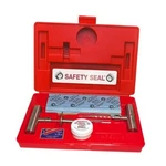 Safety Seal Tire Truck Deluxe Kit, 30 Repairs (8"), 4.75" Probe,. Fixed Price $84.50.