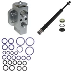 Universal Conditioner (uac) AK2825 A/c System Repair Kit Ancillary. Fixed Price $74.17.