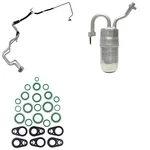 Universal A/c System Repair Kit For 200, Avenger AK1776. Fixed Price $116.15.