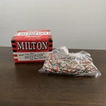 Milton Industries 404-100 C1 Tire Valve Cores Short Type Box Of. Fixed Price $29.56.
