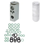 For Dodge Grand Caravan 2001-2004 Uac AK1302 A/c System Repair Kit. Fixed Price $40.38.
