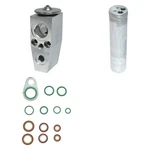 Ford Escape 2017-2019 Uac AK1955 A/c System Repair Kit. Fixed Price $48.23.