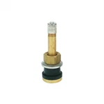 Haltec Tubeless Truck Tire Valve Bag Of 10 TV-500A. Fixed Price $28.56.