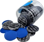 Flylin Tire Repair Patch, 80 Pcs 58MM Round Universal And Tube. Fixed Price $33.99.