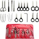 Radio Removal Tool Kit Car & Truck Audio Din Standard. Fixed Price $16.95.