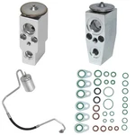 Universal A/c System Repair Kit 2012 Ford Explorer AK1131. Fixed Price $132.60.