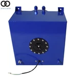 10 Gallon Blue Coated Aluminum Racing/drifting Fuel Cell Gas Tank+level Sender. Fixed Price $93.05.