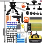 Super Pdr Paintless Dent Repair Kit, Car Removal Tools,. Fixed Price $158.51.