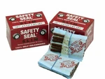 Slim Safety Seal Tire Plugs, Box Of Repair Units, 121-60. Fixed Price $21.85.
