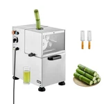 Vevor 800W Commercial Electric Sugar Cane Juicer 661LBS/H Rollers 2.4" Inlet. Fixed Price $1040.90.
