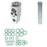 For Nissan Versa 2007-2011 Uac AK1432 A/c System Repair Kit. Fixed Price $39.98.