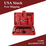 Universal 68X Tire Repair Kit Heavy Duty Tubeless Tyre Flat Fix Automotive Tools. Fixed Price $43.23.