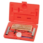 Steel Tire Repair Kit W 8" String Inserts & Heavy Duty Tools. Fixed Price $38.56.