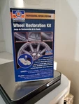 Permatex Wheel Restoration Kit. Fixed Price $39.99.