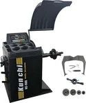 Kunchi 10"-24" Auto Wheel Balancer Laser Self-calibrating Hood Included. Fixed Price $1349.99.