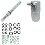 Universal A/c System Repair Kit For Chevrolet AK2237. Fixed Price $50.87.