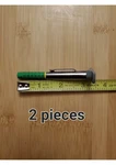 Dill Air Controls 5128 Tire Tread Depth Gauge Colored End Paint Metal ( Qty 2).. Fixed Price $16.00.