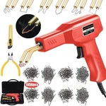 Plastic Welding Machine Car Bumper Repair KIT,6TYPES 1050 Staples Wel.... Fixed Price $26.81.
