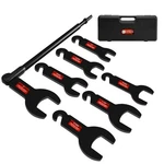 Betooll 8PCS Pneumatic Fan Clutch Wrench - 43300 Removal Kit, Auto Repai.... Fixed Price $51.76.