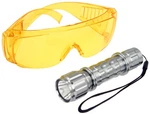 Four Seasons 69502 Leak Detection Ultra-violet Led Cordless Lamp. Fixed Price $131.67.