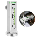Ziopetru Adjustable Magnetic Gauge Tool, Wheel Camber, Caster 1 Pack, White. Fixed Price $19.61.