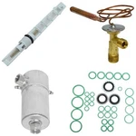 Universal Air Conditioner (uac) AK2402 A/c System Rer Kit Ancillary For Pai. Fixed Price $75.90.