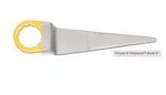 Equalizer Timesaver Windshield Cut Out, Auto Glass Removal Tool - (blade Only) .. Fixed Price $60.95.