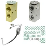 Universal Air Conditioner (uac) AK1052 A/c System Rer Kit Ancillary For Pai. Fixed Price $120.23.