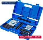 Atpeam 14PCS Bearing Separator Puller Set 2" And 3" Heavy Duty 5 Ton. Fixed Price $47.62.