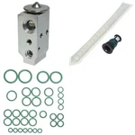 Universal Air Conditioner (uac) AK1987 A/c System Rer Kit Ancillary For Pai. Fixed Price $66.00.