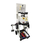 Auto Repair Aluminum Car Body Dent Pulling Welding Machine M3-M6 Studs 220V. Fixed Price $881.72.