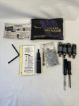 Stop & Go Pocket Tire Plugger With CO2 Canisters For Tubeless Repair Unused. Fixed Price $22.27.