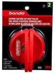 Bondo Double Handle Locking Suction Cup Dent Puller, 00956. Fixed Price $24.97.