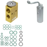 Universal A/c System Repair Kit For E-150 Econoline, E-250 AK2287. Fixed Price $83.58.