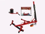 Vevor Auto Body Frame Puller Straightener With Clamps Airbag Jack Hydraulic Pump. Fixed Price $499.99.