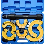 Atpeam Macpherson Strut Spring Compressor Kit Universal Interchangeable Fork.... Fixed Price $145.99.