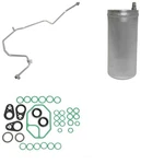 A/c System Repair Kit Uac Ak 1277. Fixed Price $100.38.