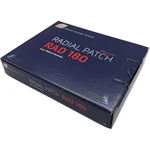 Rema Tip Top RAD-180 Radial Tire Repair Patch 7-3/4" 6" 2PLY Box Of 5. Fixed Price $117.45.