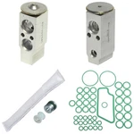 Uac Ak 1242 A/c System Repair Kit For 05-07 Lexus LX470. Fixed Price $86.95.