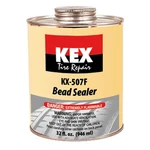 Kex Tire Repair KX-507F Bead Sealer, Flammable, No-drip Formula 32 Oz. Fixed Price $36.99.