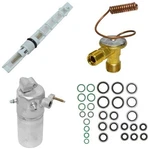 Universal Air Conditioner (uac) AK1330 A/c System Rer Kit Ancillary For Pai. Fixed Price $89.57.