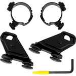 Memphis Shades Lowers Mount/hardware - Black CMX1100 MEB9990. Fixed Price $66.71.