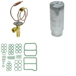 Universal A/c System Repair Kit For 1995-1998 Eclipse AK2090. Fixed Price $68.59.