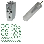 Uac A/c System Repair Kit Ancillary Ak 1362. Fixed Price $64.51.