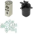 Uac Ak 1170 A/c System Repair Kit For Select 88-95 Bmw Models. Fixed Price $91.99.